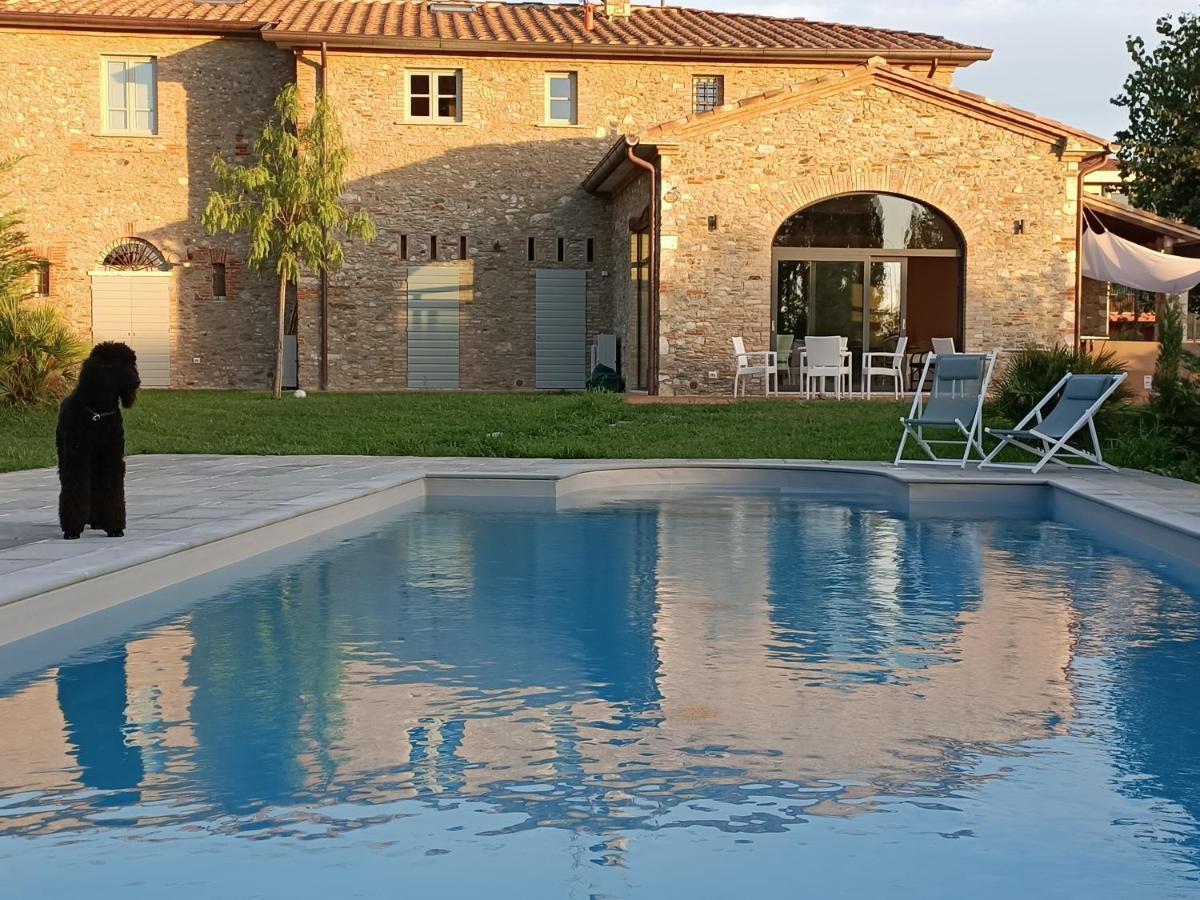 Bed and Breakfast Casale1918 П'єтразанта Екстер'єр фото